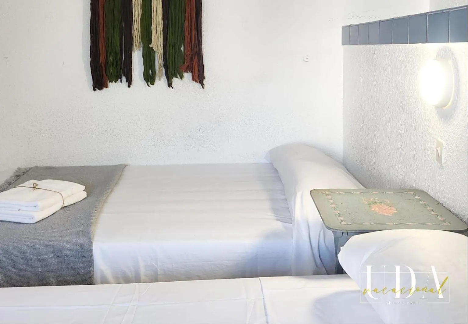 Apartment Uda Vacacional - Palmeras Y Vistas Al Mar En La Pineda Spain