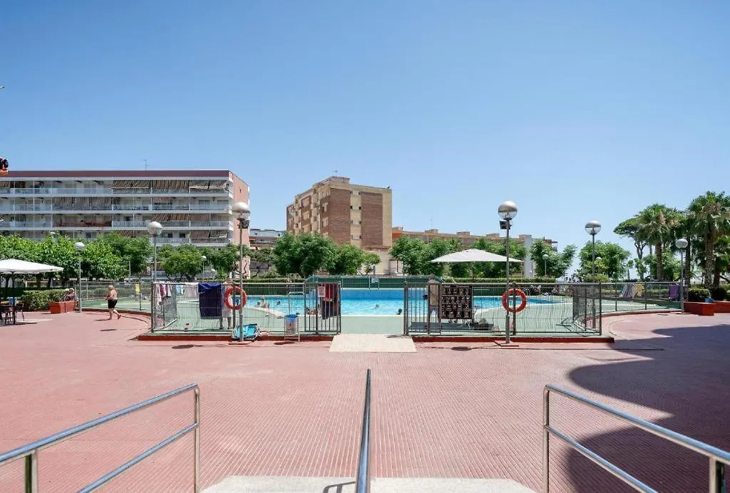 Uda Vacacional - Palmeras Y Vistas Al Mar En La Pineda